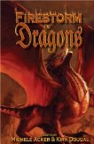Firestorm of Dragons (anthology)