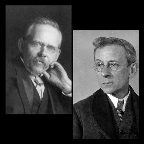 Jacob A. Riis  y Lewis Hine