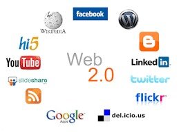 El termino Web 2.0 fue acuñado por DiNucci (1999) y luego popularizado hacia fianales de 2004