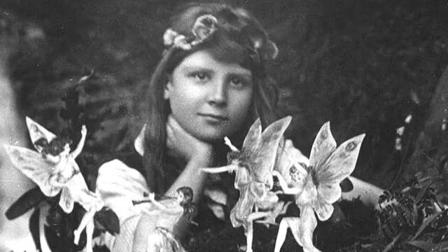 Cottingley fairies