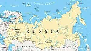 TERCER VIAJE A RUSIA