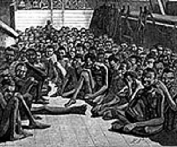 Norths ministry collapses in Britain