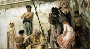 Modo esclavista de produccion (año 3000 a.c.)