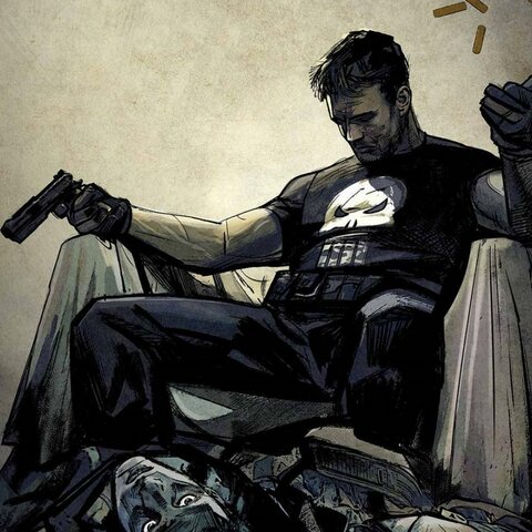 un antihéroe mas oscuro.