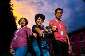 INICIO DE MI JUVENTUD