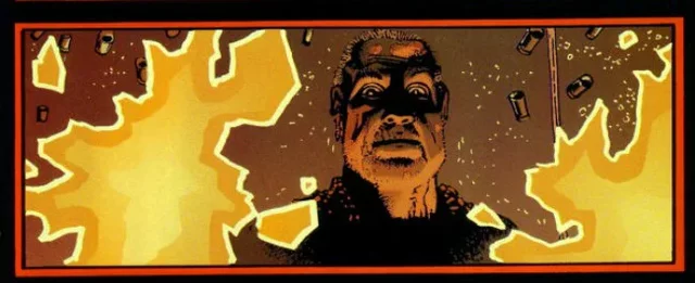 El ambiente de post-guerra nuclear