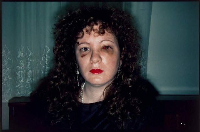 Nan Goldin