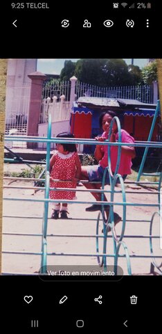 Conocí a mi hermana