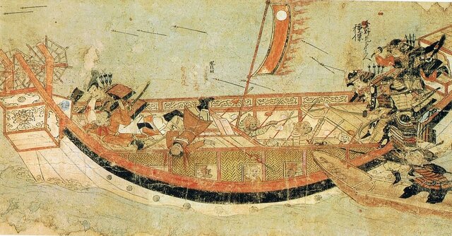 Attempted Mongol Invasion