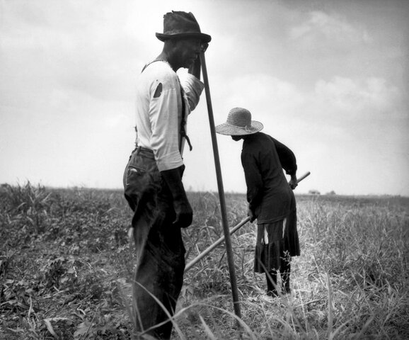 Dorothea Lange