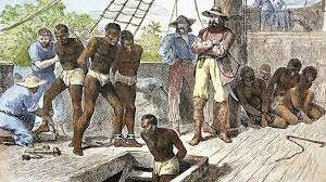 Entrada de barcos a America (1588)