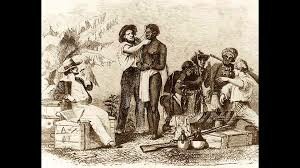 Prohibición de tráfico negrero (1812)