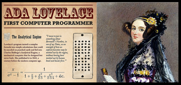 Colaboración de Ada Lovelace