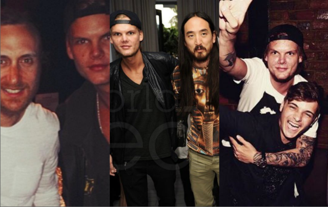 Trayectoria y Legado de Avicii