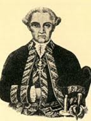 Francisco Gil de Taboada y Lemos