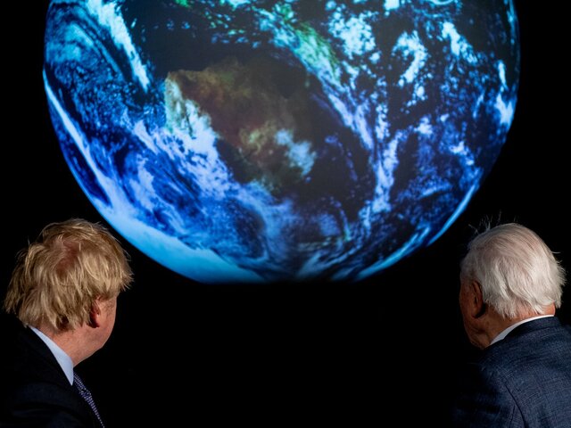 Límites del crecimiento