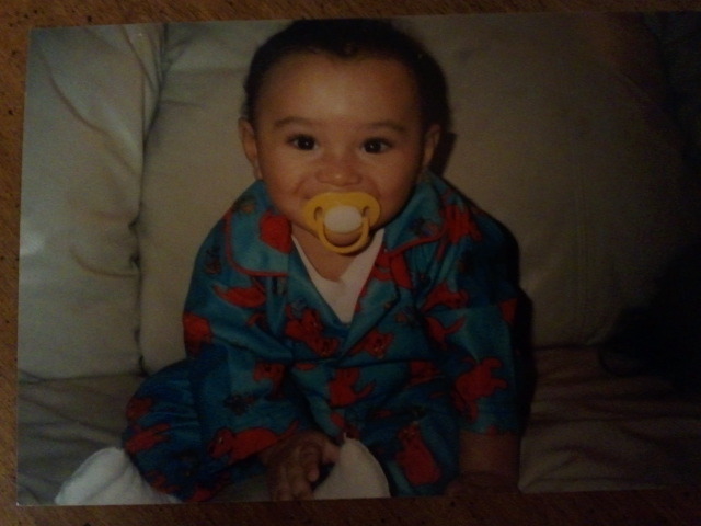 I was born at 12:03am