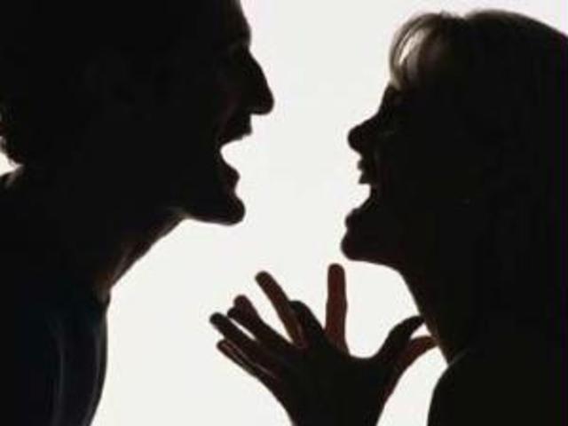 Mis padres empezáran a se desentender