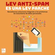 LEY ANTISPAM