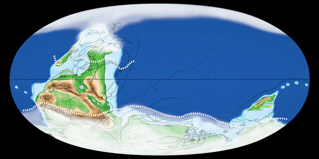 Proterosoikum ehk agueoon