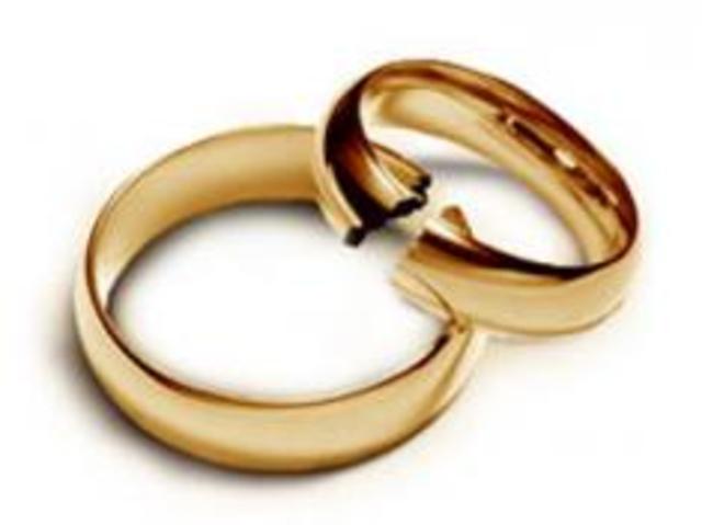 Mis padres se divorcián