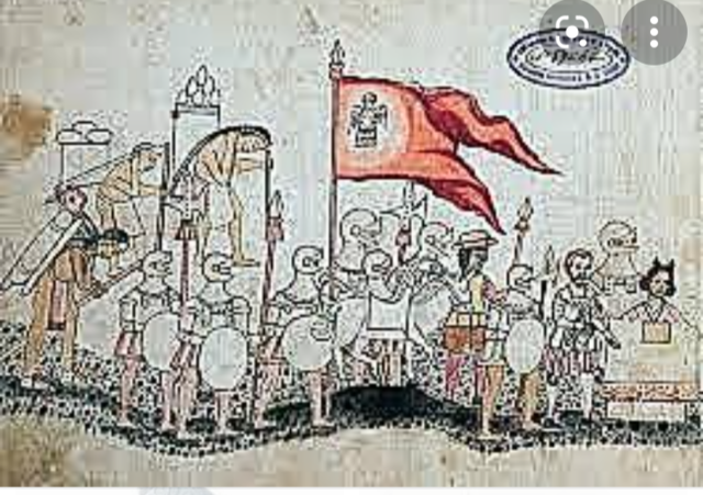 Inicio de las expediciones