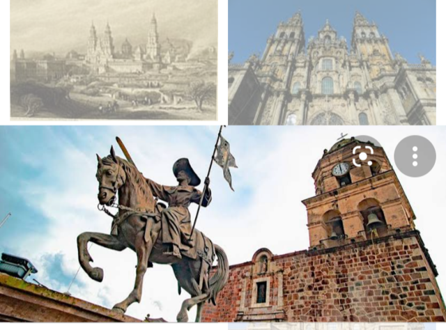Fundación de Santiago de Compostela