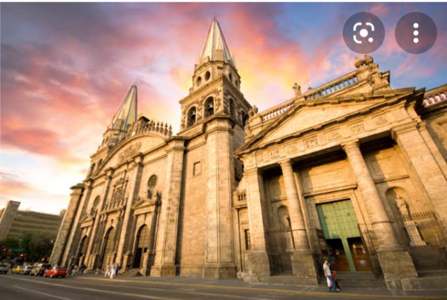 La fundación de Guadalajara (actual)