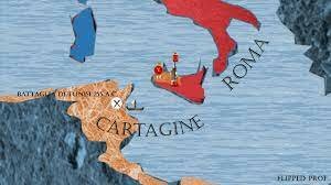 La prima guerra Punica