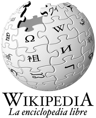 Wikipedia.