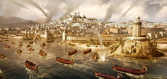 La terza guerra Punica