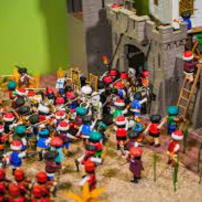 Timeline: Ελληνική Επανάσταση