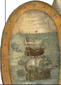 First English circumnavigation of the globe.