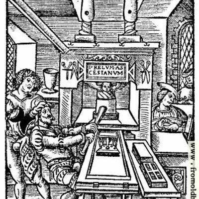 Timeline: History of Paper and Printing Press