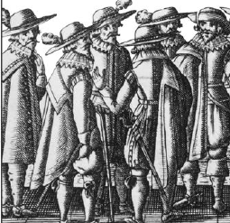 there is evidence of Mary’s involvement, and she is convicted of treason.