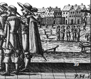 Philip II launches an armada to invade England and avenge Mary’s death