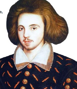 Christopher Marlowe is murdered in a tavern brawl