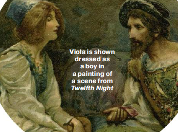 Shakespeare’s son Hamnet dies at the age of 11.