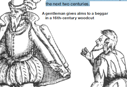 Act for the Relief of the Poor is passed