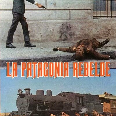 Timeline: La patagonia rebelde
