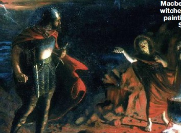 throws Shakespeare’s future into doubt