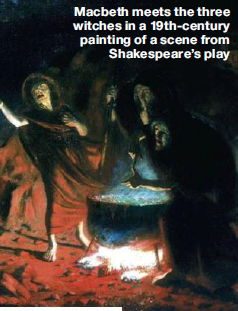 Elizabeth I dies childless