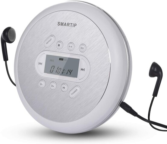 Portable CD player