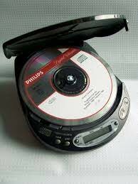 Portable CD Player