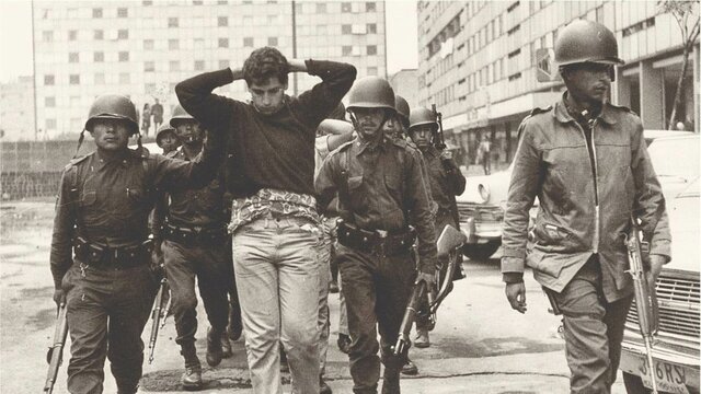 Matanza de Tlatelolco