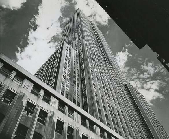 The Empire State Building Opens