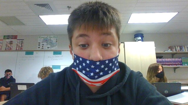 The beginning of middle school