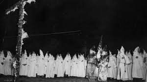 The Ku Klux Klan is Established