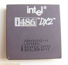 El Intel 80486