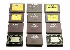 El Intel Pentium